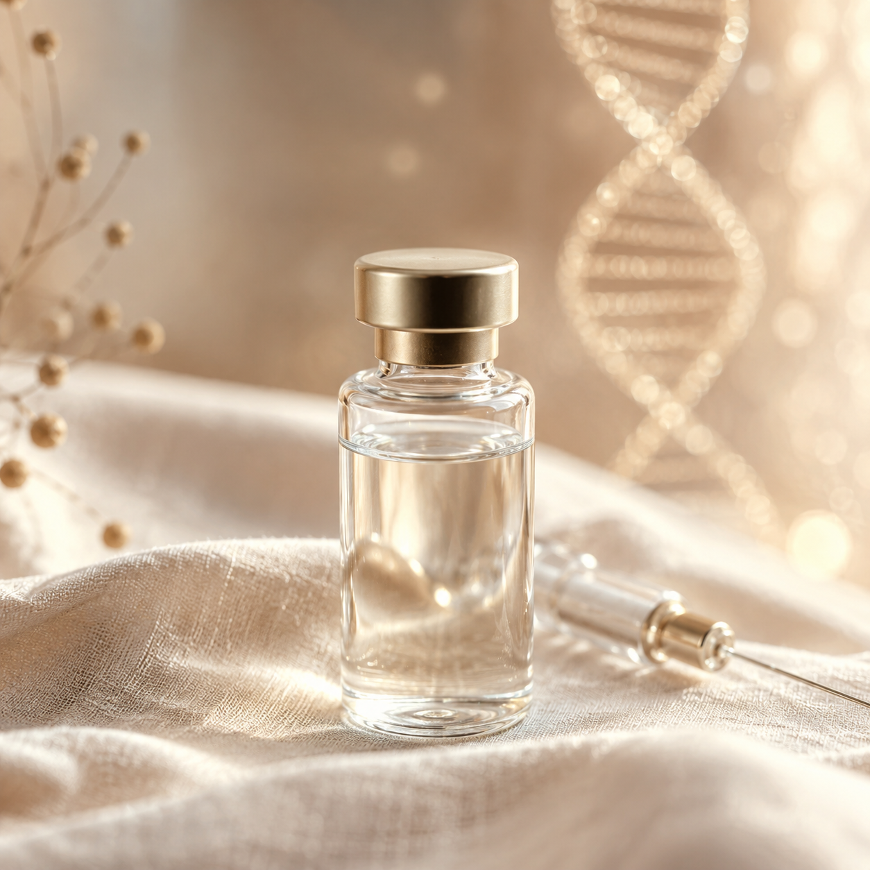 Peptide Spotlight: A Gentle Introduction