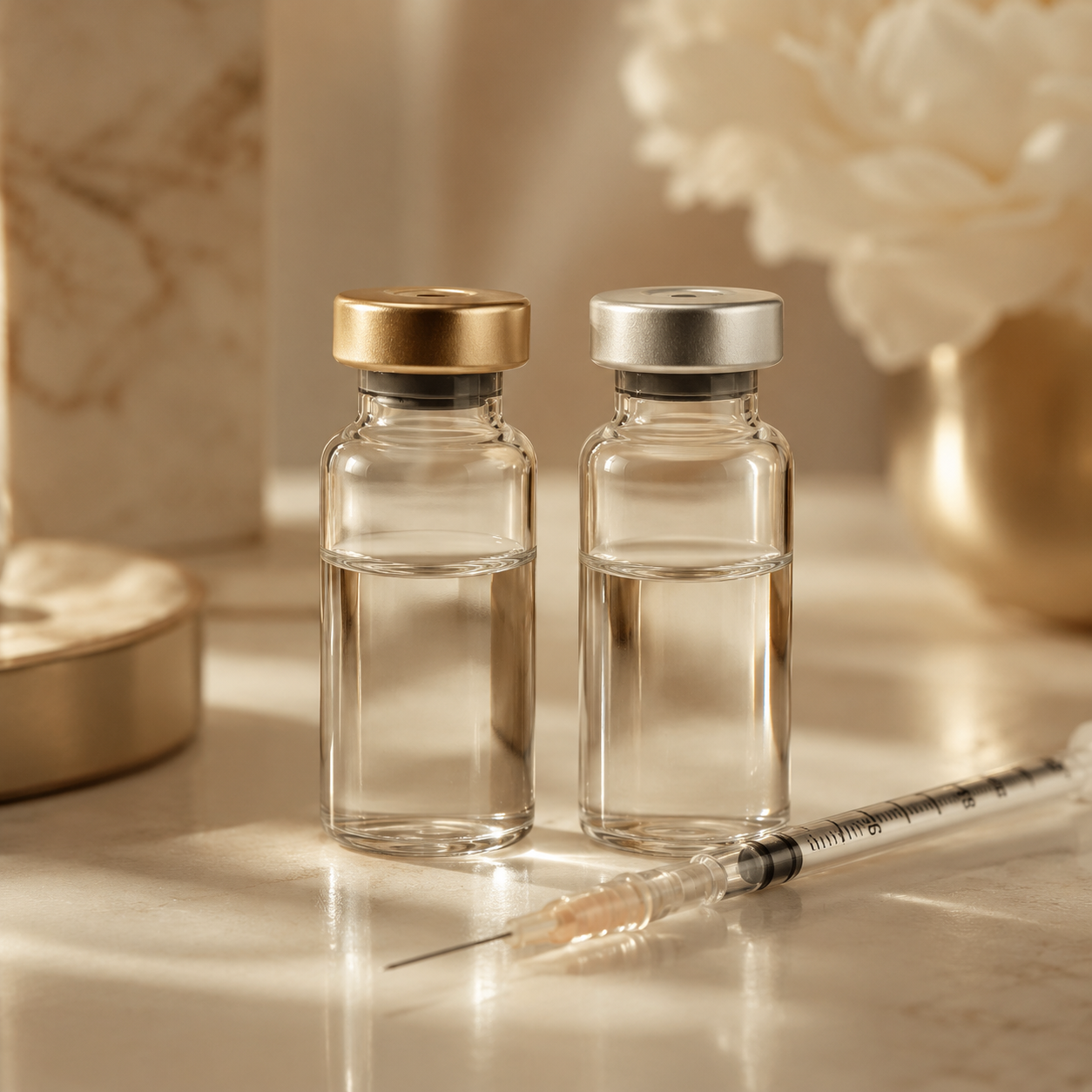 Botox vs. Dysport: The Real Difference